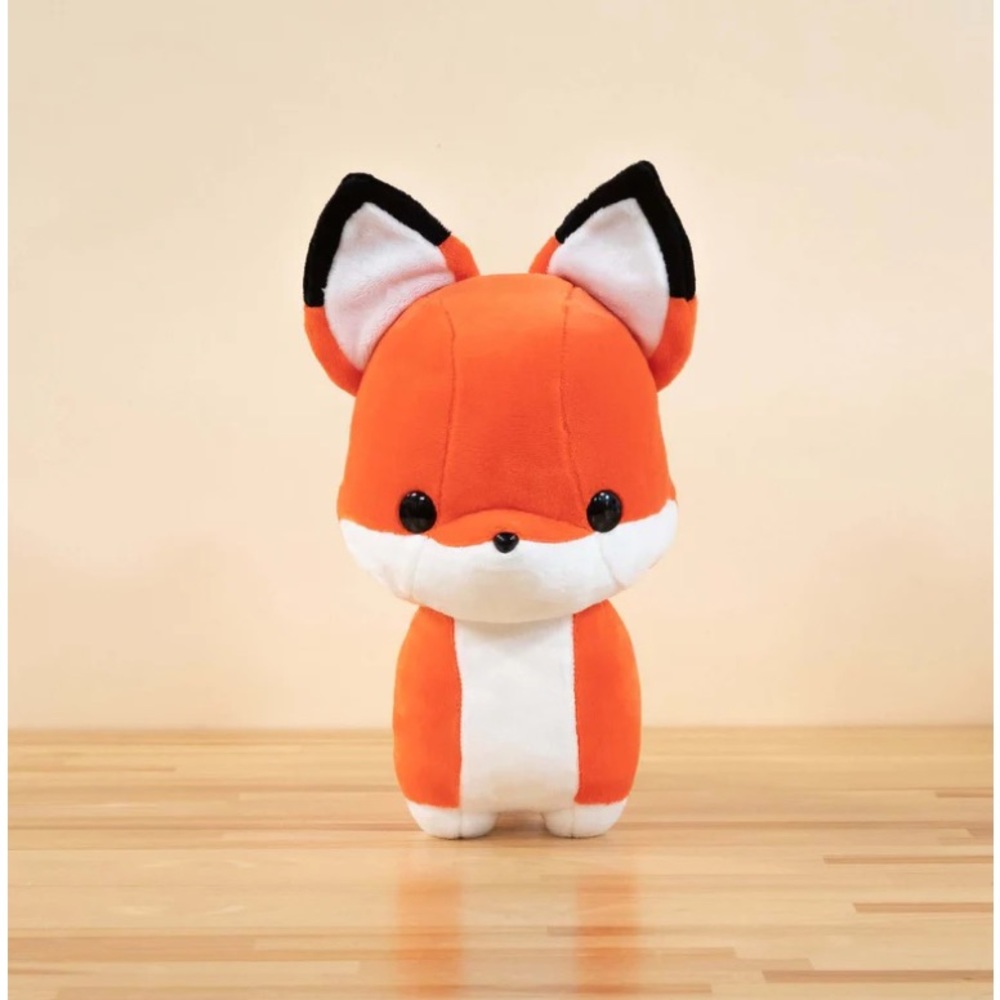 Bellzi Foxxi the Fox Collectible